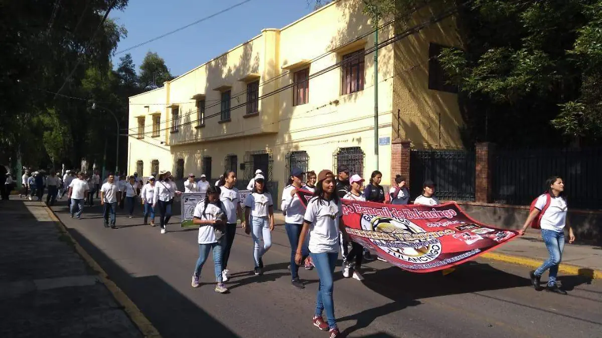 MARCHA OBRERA..